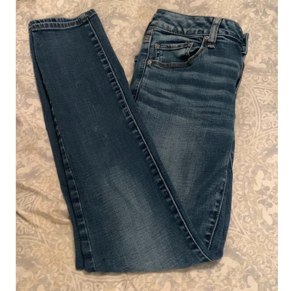 american eagle skinny jeans